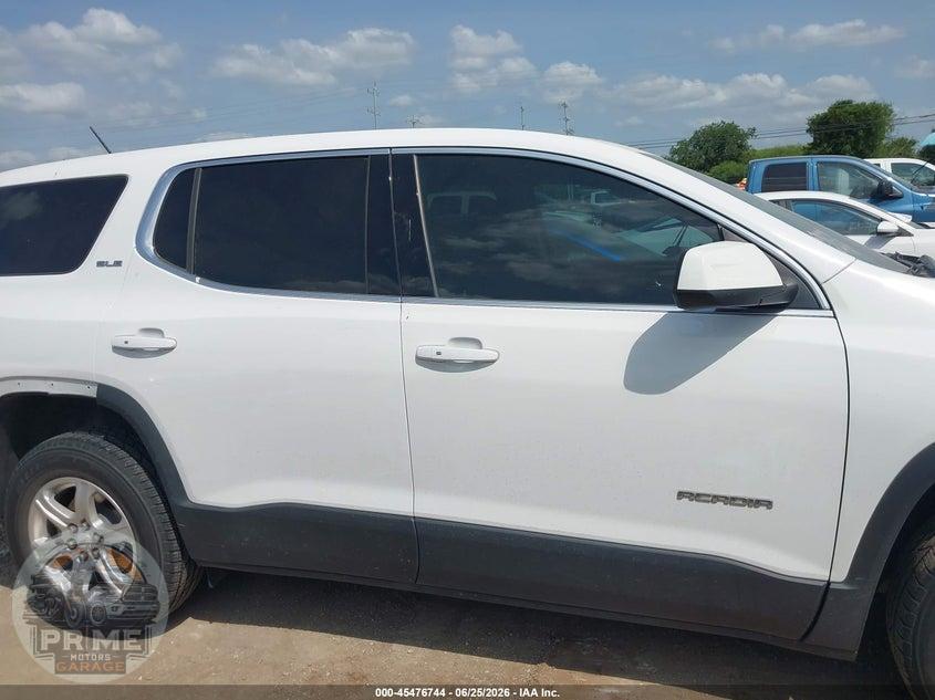 2018 GMC ACADIA SLE-1 — фото 14