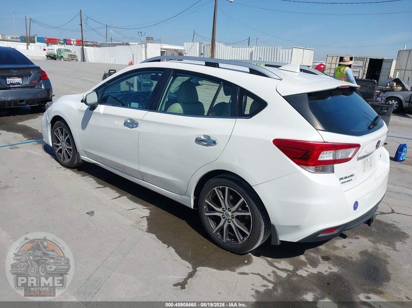 2017 SUBARU IMPREZA 2.0I LIMITED — фото 3
