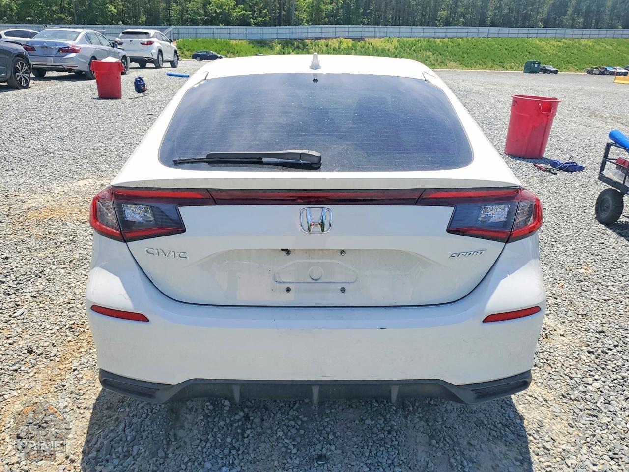 2025 HONDA CIVIC — фото 6