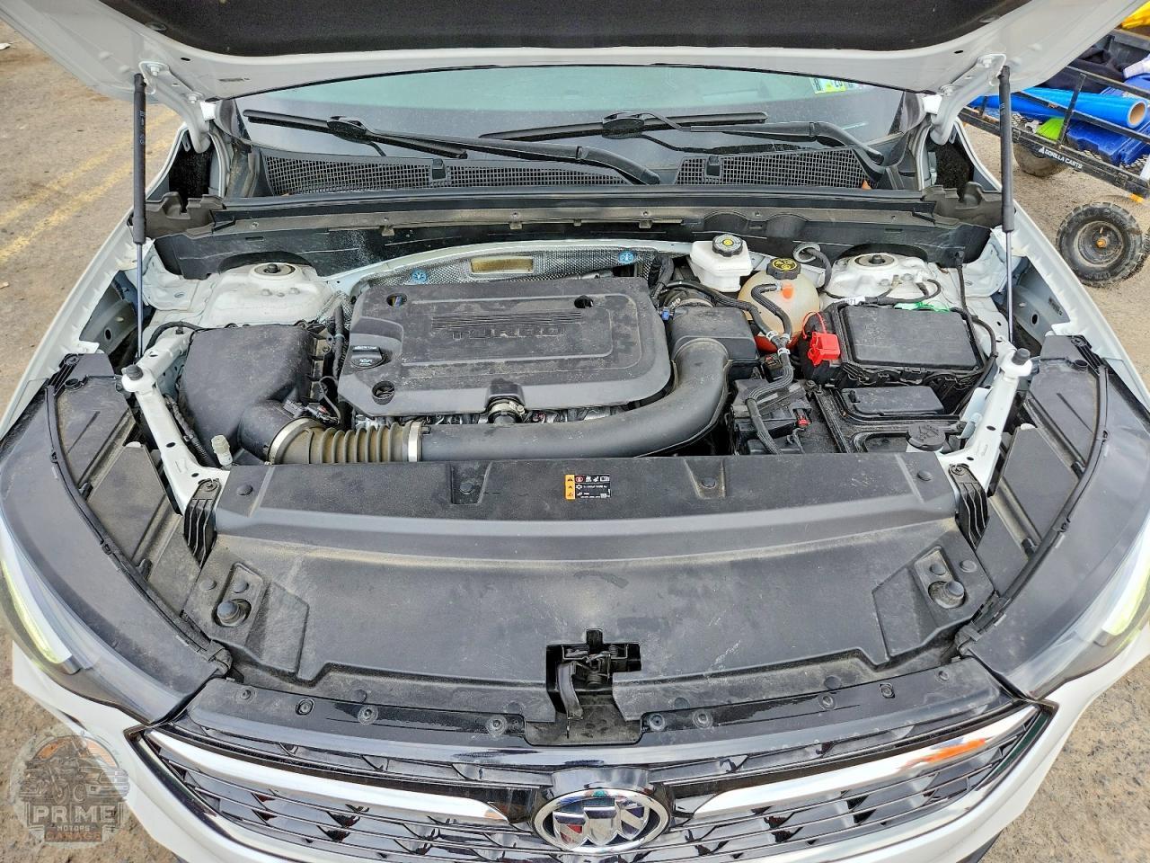 2023 BUICK ENVISION — фото 11