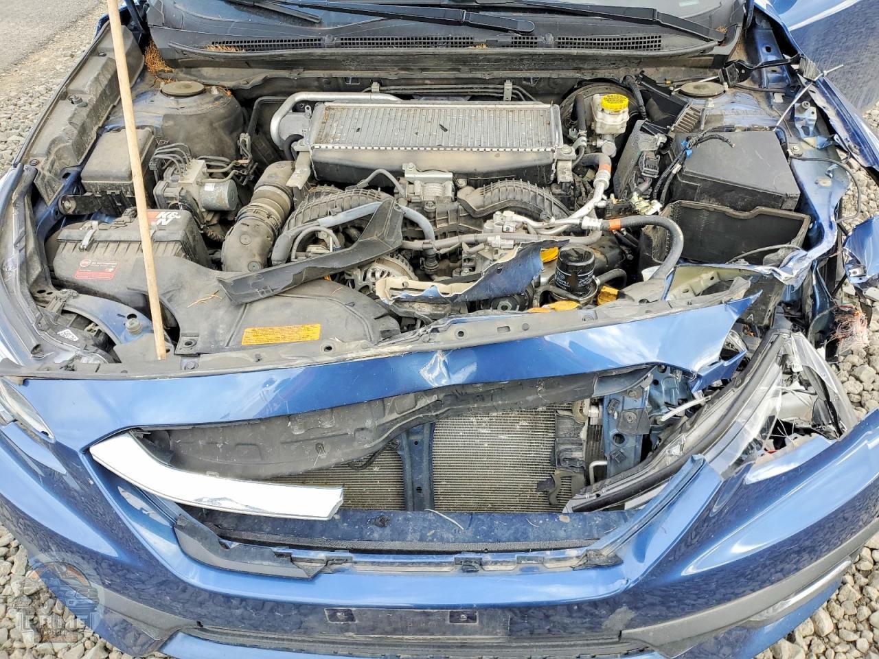 2022 SUBARU LEGACY — фото 11