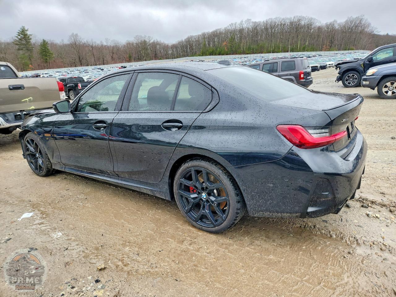 2025 BMW 3 SERIES — фото 2