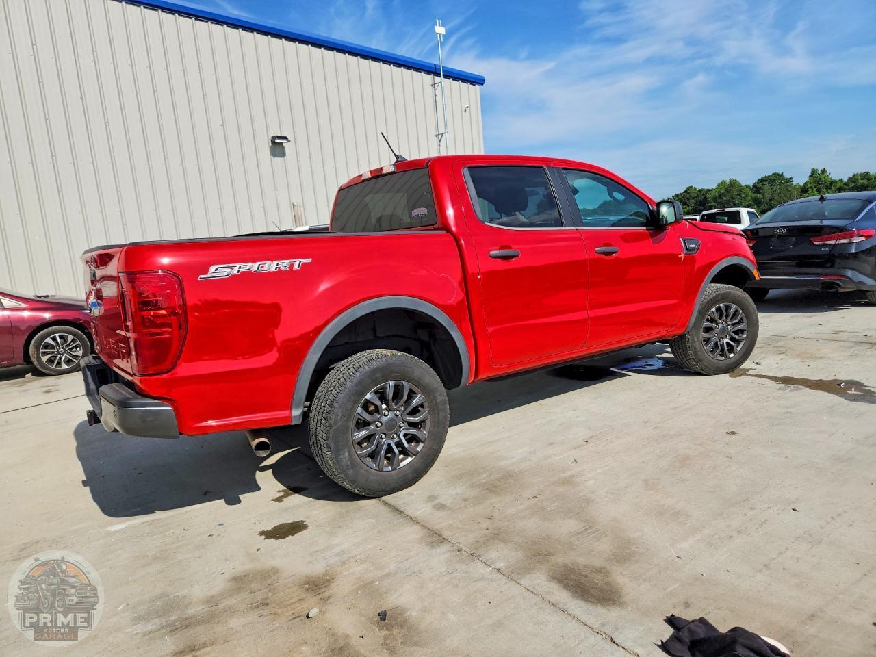 2021 FORD RANGER — фото 3