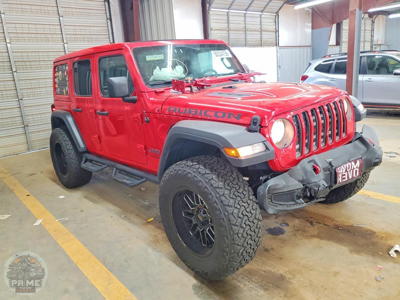 2021 JEEP WRANGLER — фото 4