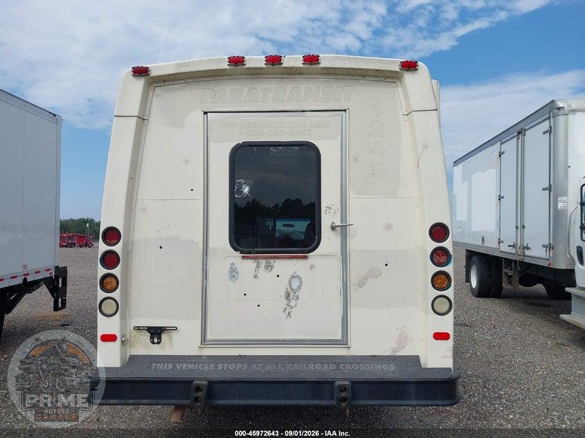 2012 FORD E-450 CUTAWAY — фото 15