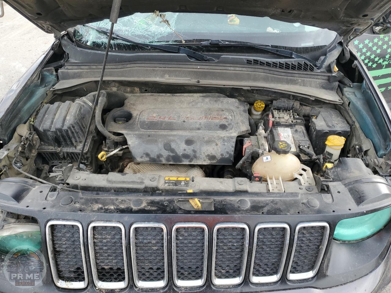 2020 JEEP RENEGADE — фото 11