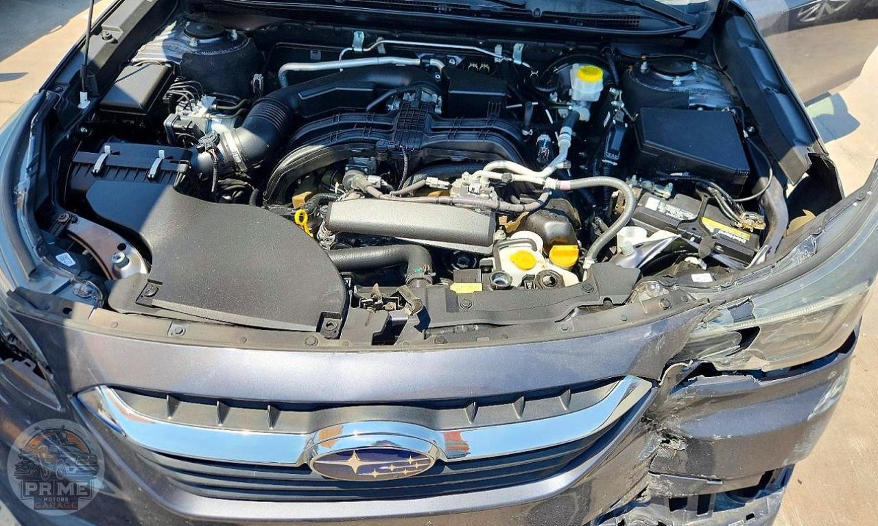 2022 SUBARU LEGACY — фото 11