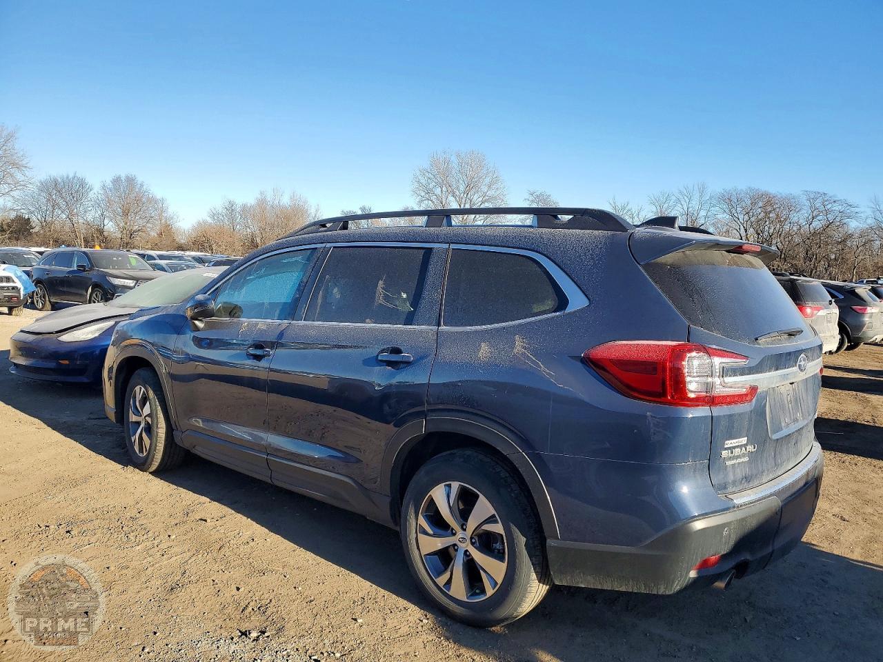 2023 SUBARU ASCENT — фото 3