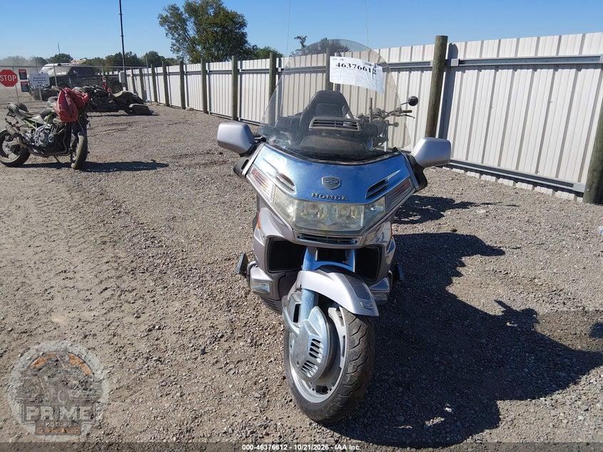 1999 HONDA GL1500 SE12 — фото 5