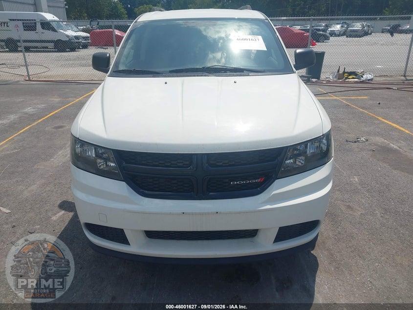 2017 DODGE JOURNEY SE AWD — фото 12