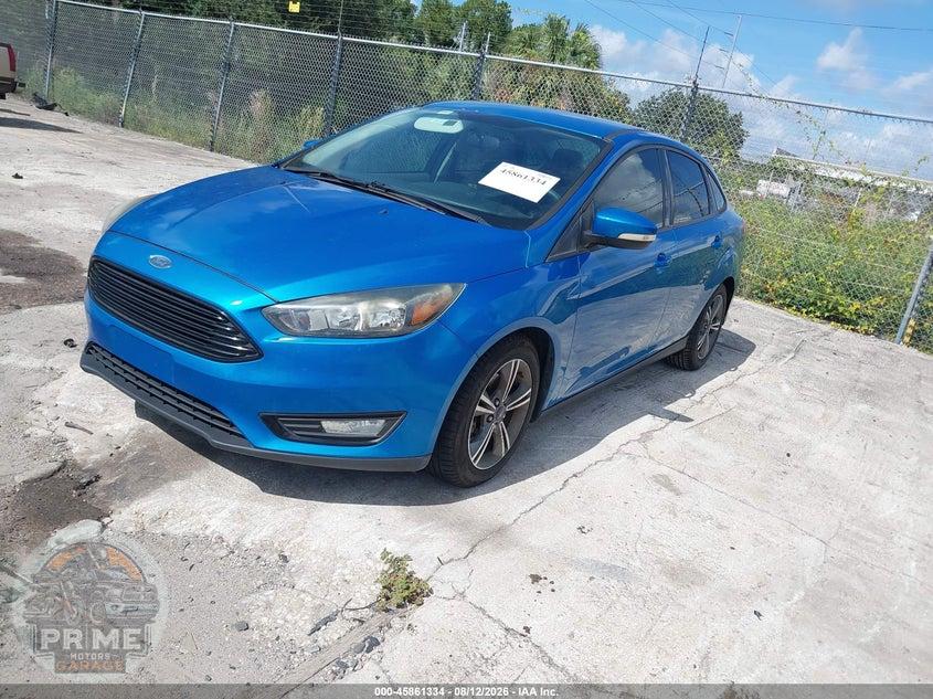 2016 FORD FOCUS SE — фото 2