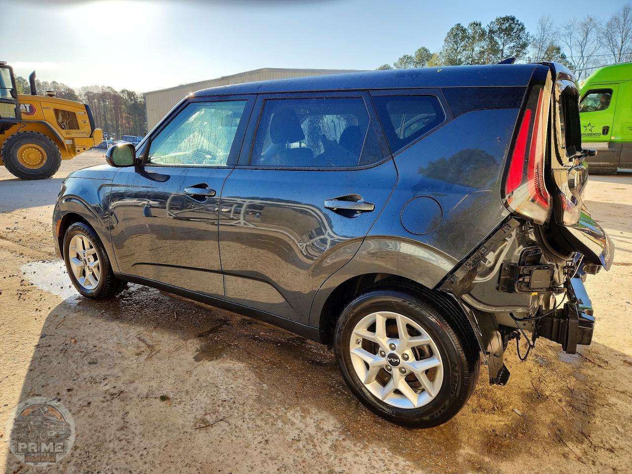 2025 KIA SOUL — фото 2