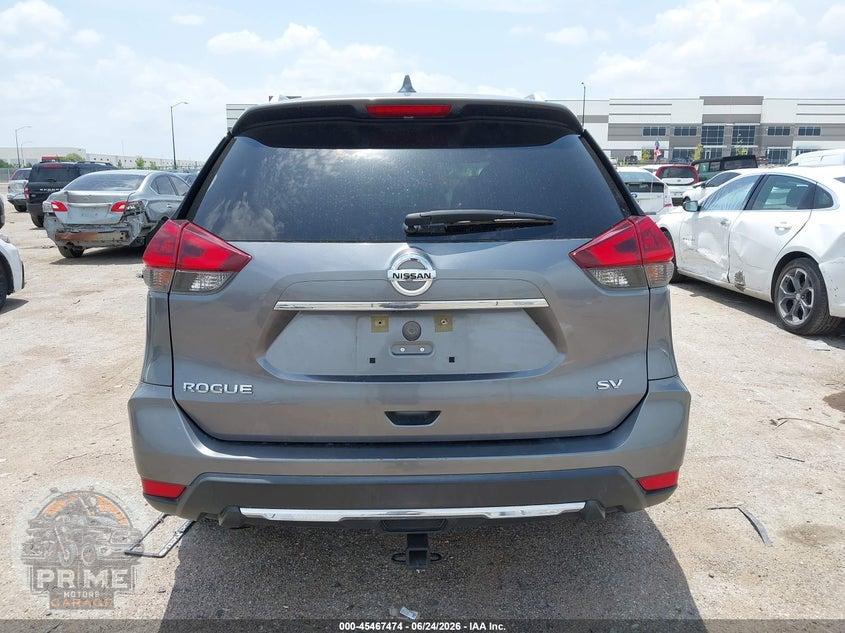 2018 NISSAN ROGUE SV — фото 17
