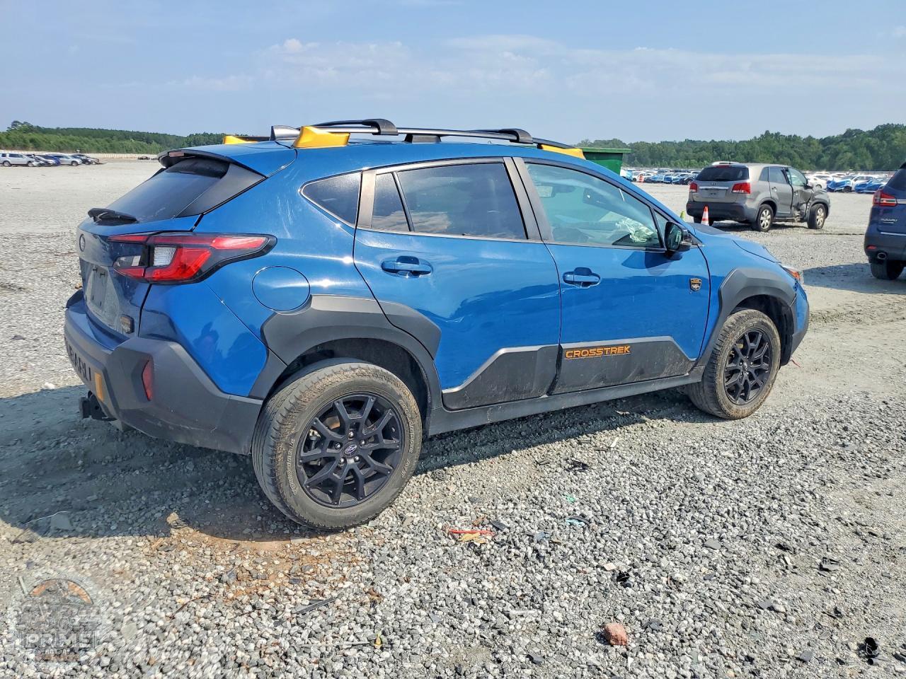 2024 SUBARU CROSSTREK — фото 3