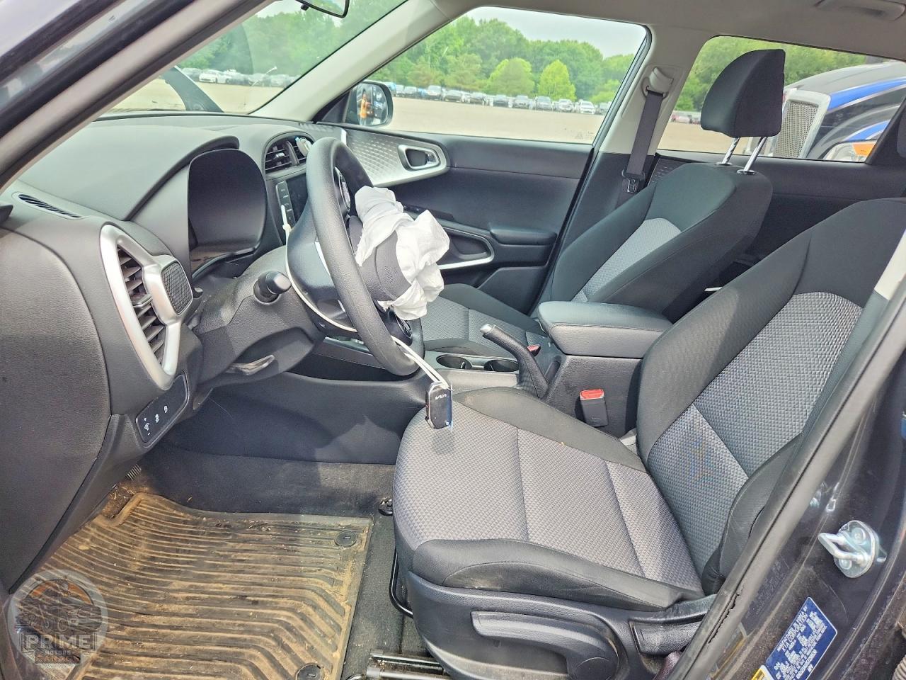 2025 KIA SOUL — фото 7