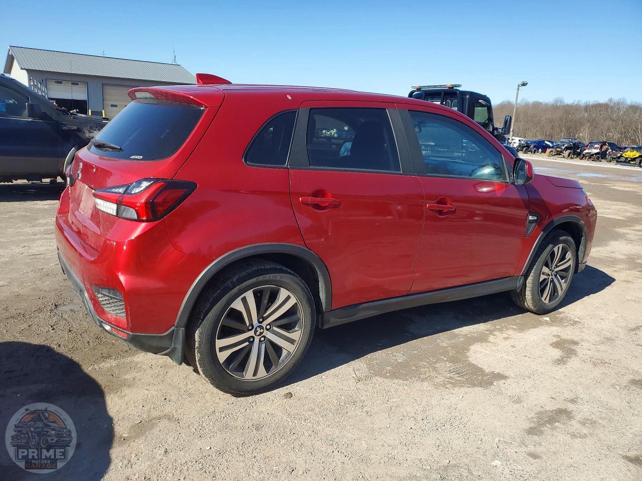 2020 MITSUBISHI OUTLANDER — фото 3