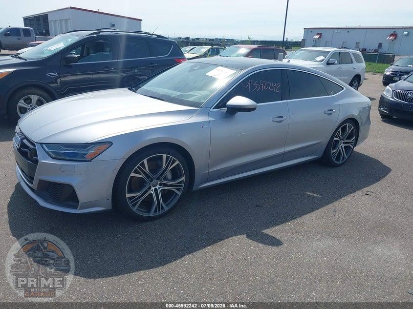 2019 AUDI A7 55 PREMIUM — фото 2