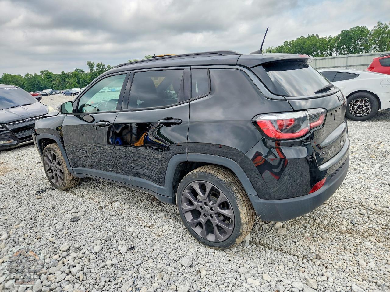 2020 JEEP COMPASS — фото 2