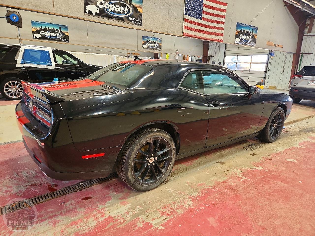 2021 DODGE CHALLENGER — фото 3