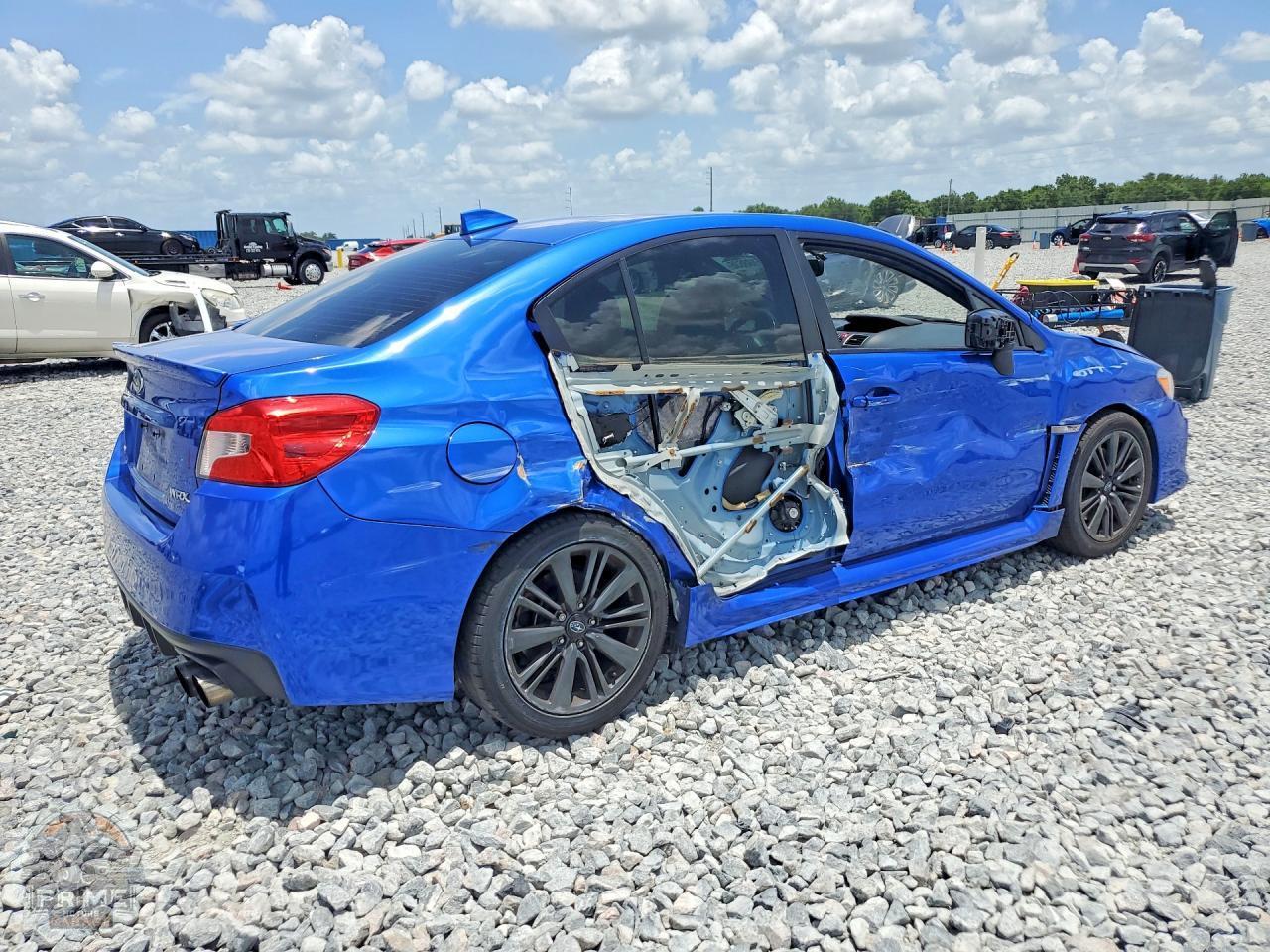 2021 SUBARU WRX — фото 3
