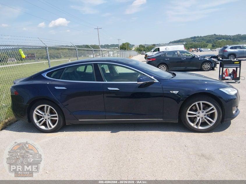 2013 TESLA MODEL S PERFORMANCE — фото 13