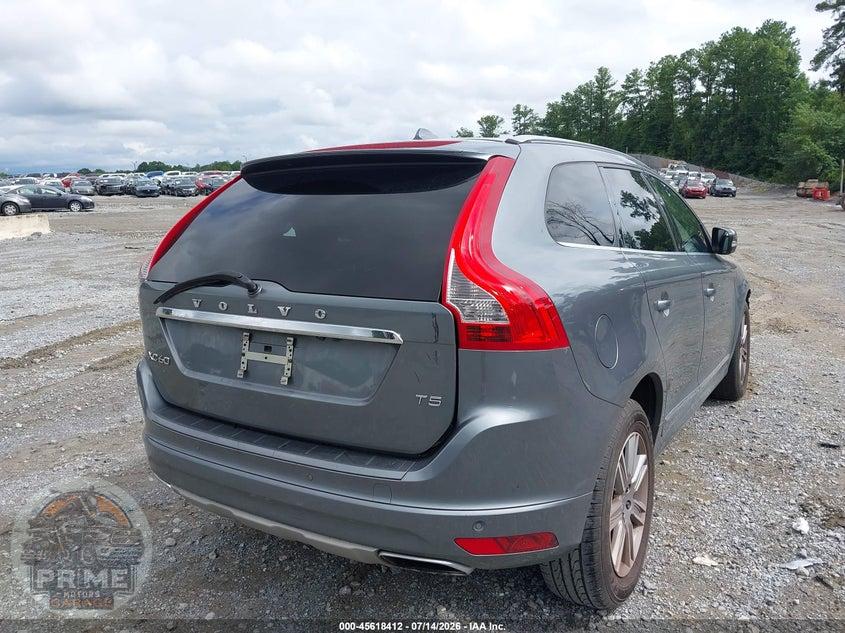 2017 VOLVO XC60 T5 INSCRIPTION — фото 4