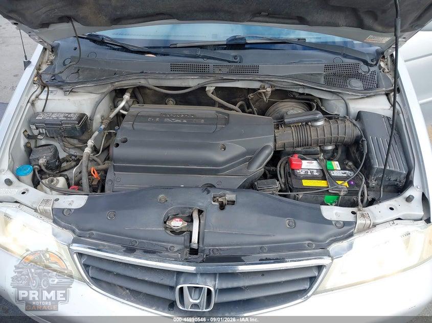 2003 HONDA ODYSSEY EX — фото 10
