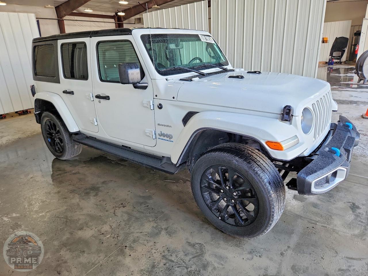 2023 JEEP WRANGLER — фото 4