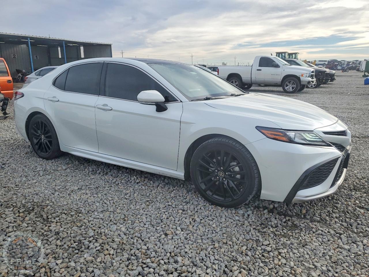 2023 TOYOTA CAMRY — фото 4