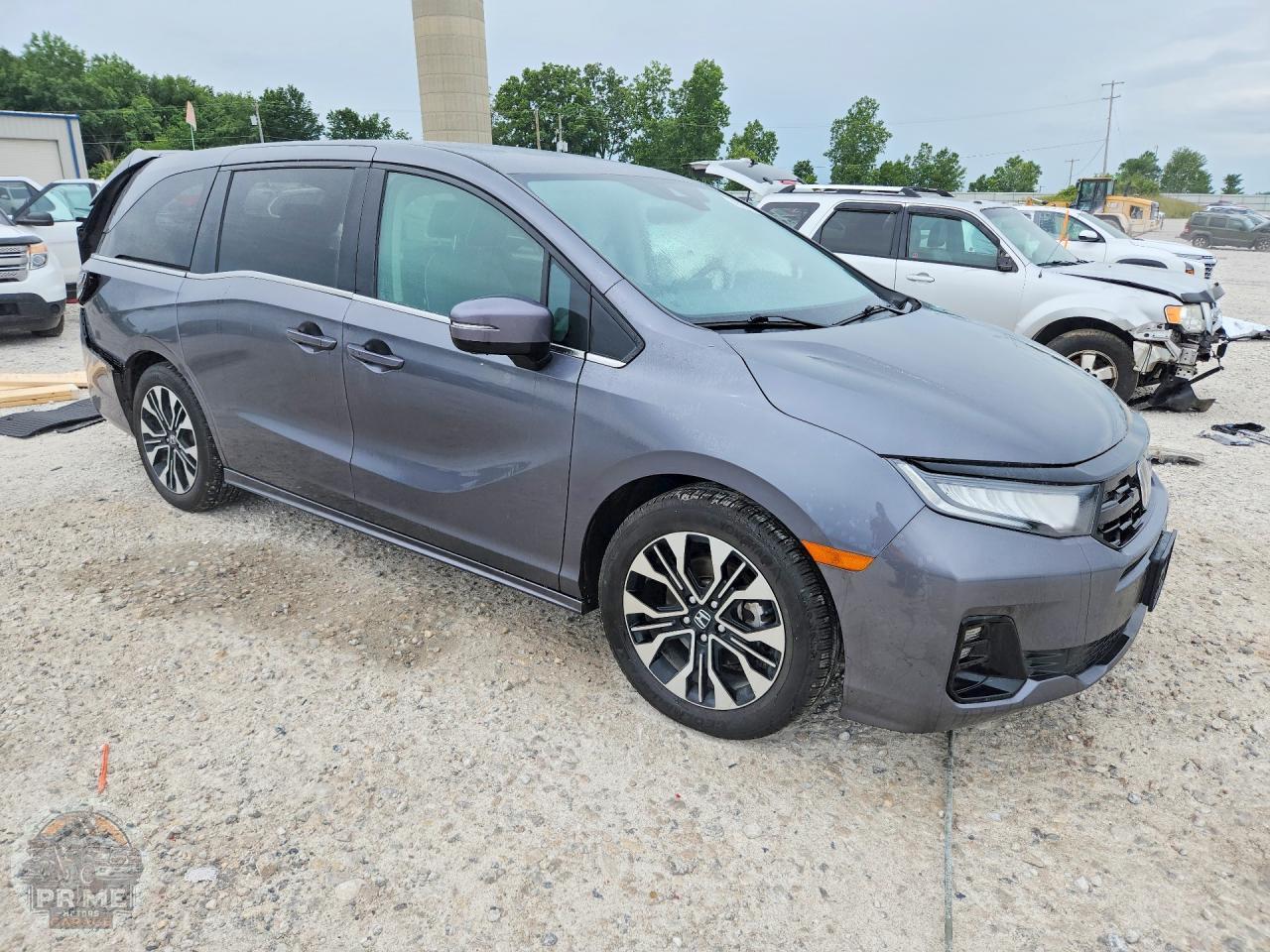 2025 HONDA ODYSSEY — фото 11