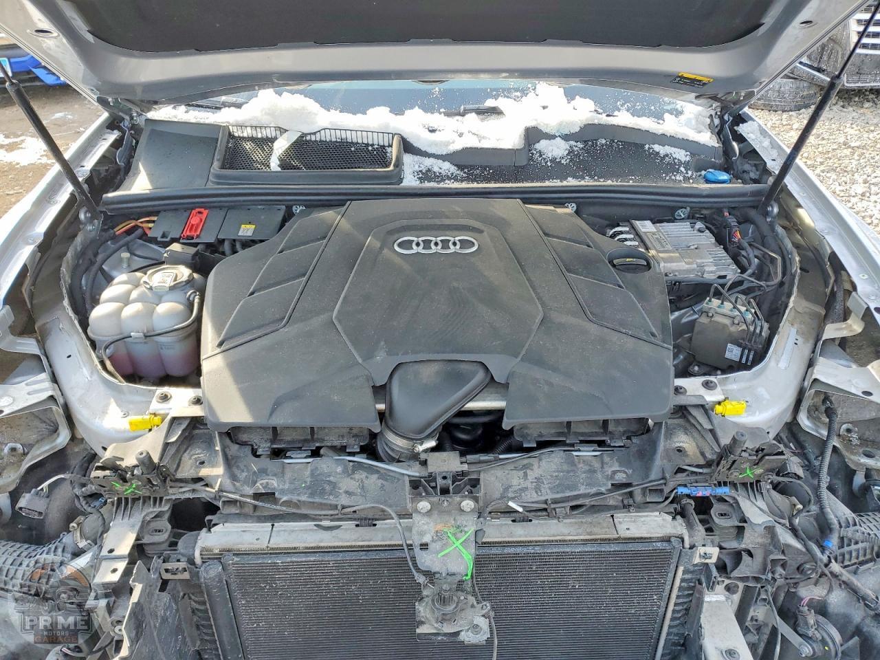 2021 AUDI Q8 — фото 22