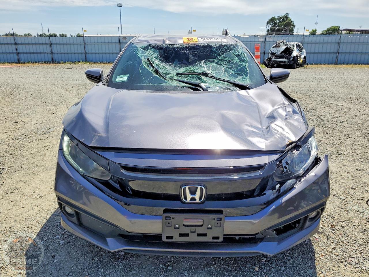 2021 HONDA CIVIC — фото 5