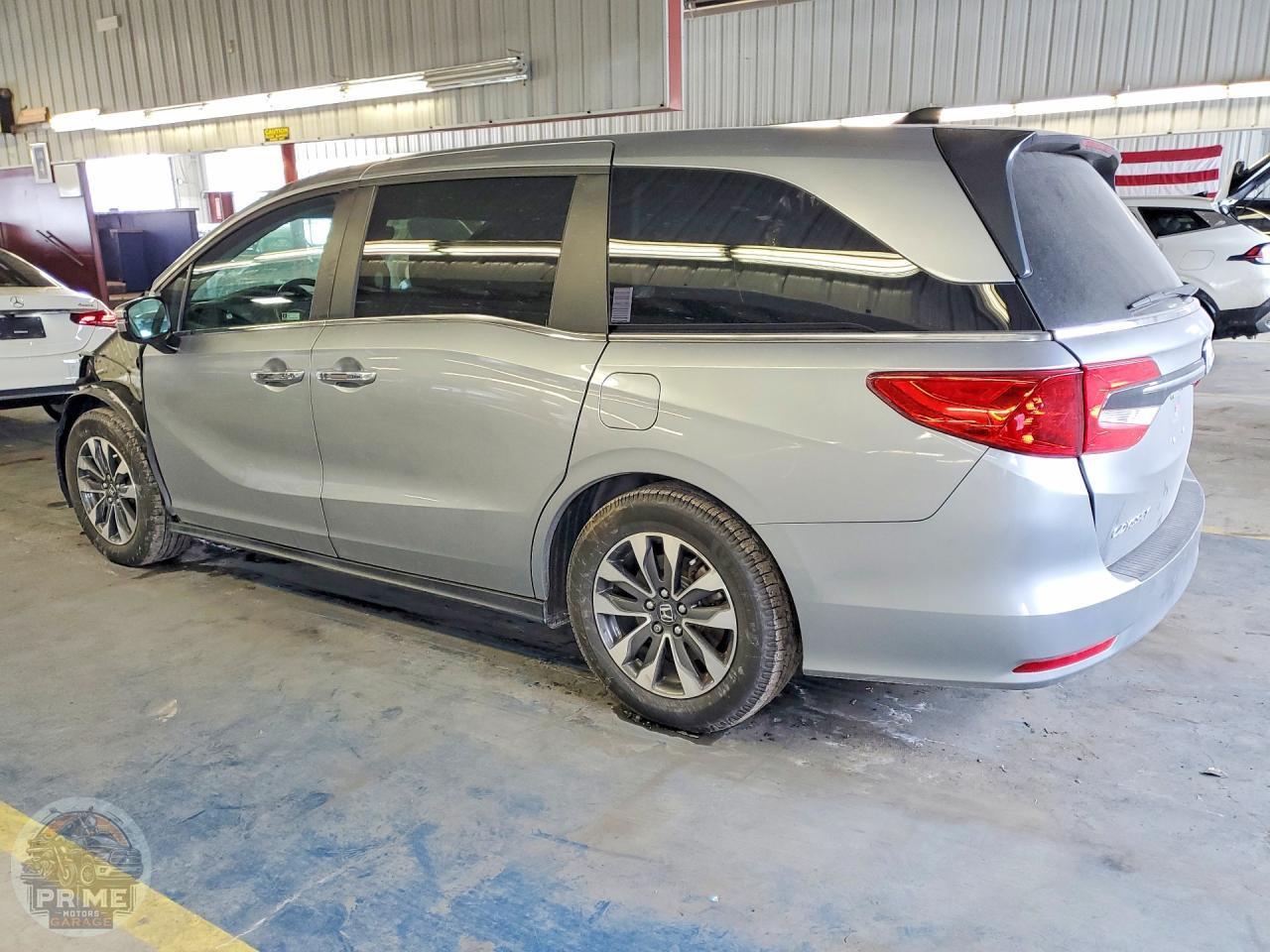 2023 HONDA ODYSSEY — фото 2