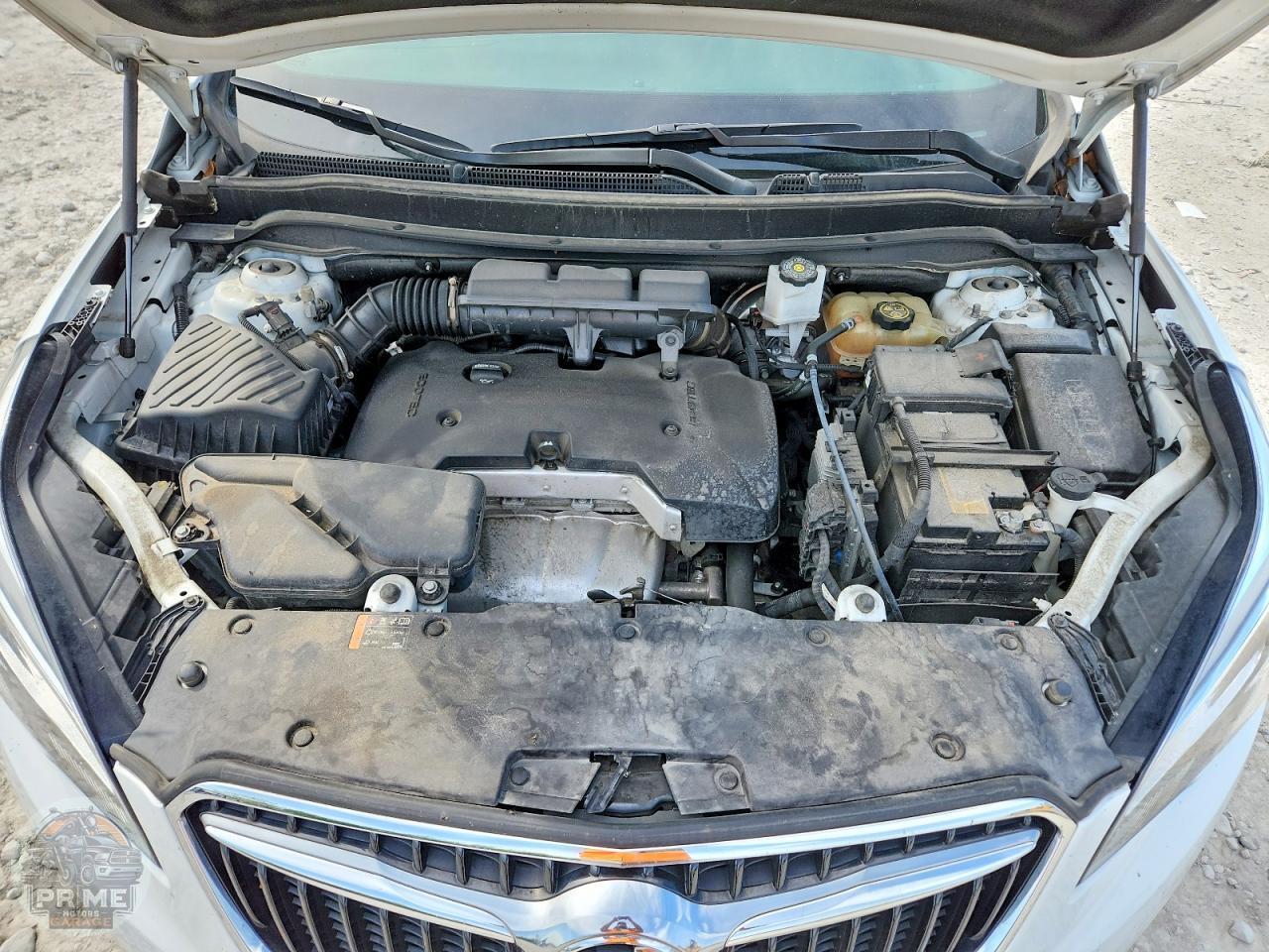 2020 BUICK ENVISION — фото 12