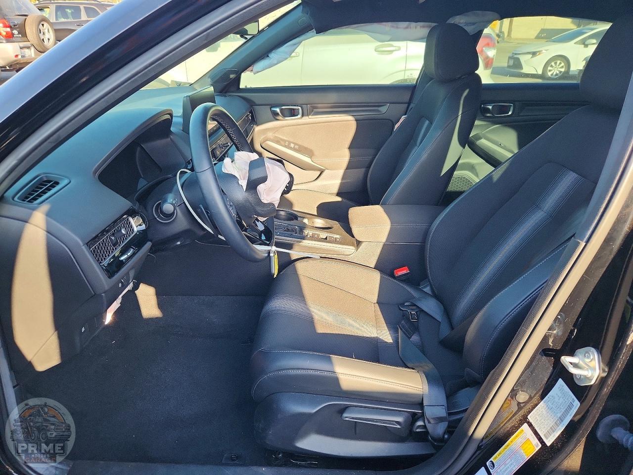 2025 HONDA CIVIC — фото 7