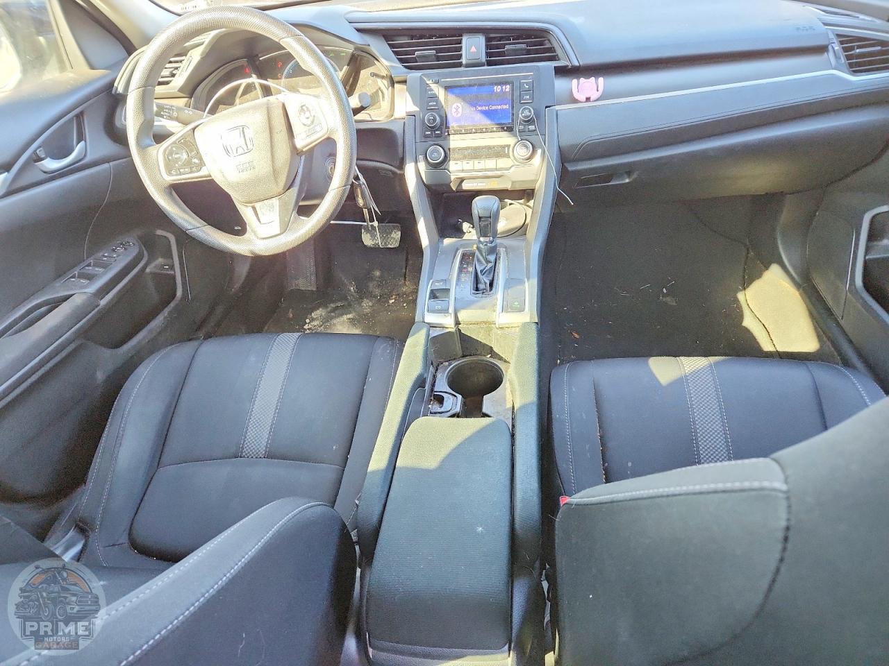 2020 HONDA CIVIC — фото 8