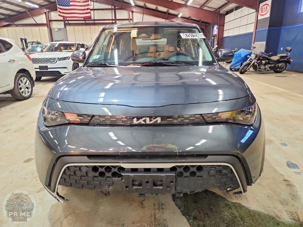 2025 KIA SOUL — фото 5