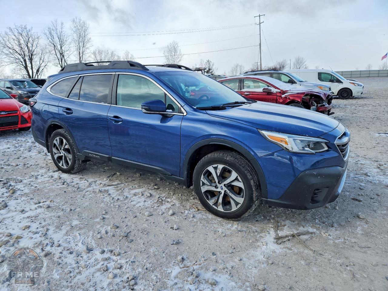 2020 SUBARU OUTBACK — фото 2