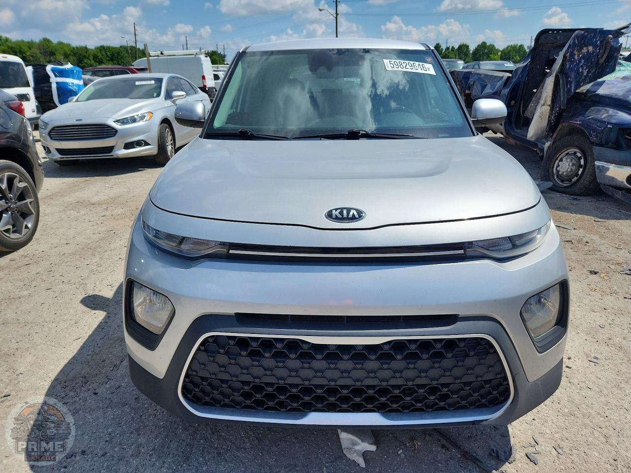 2020 KIA SOUL — фото 5