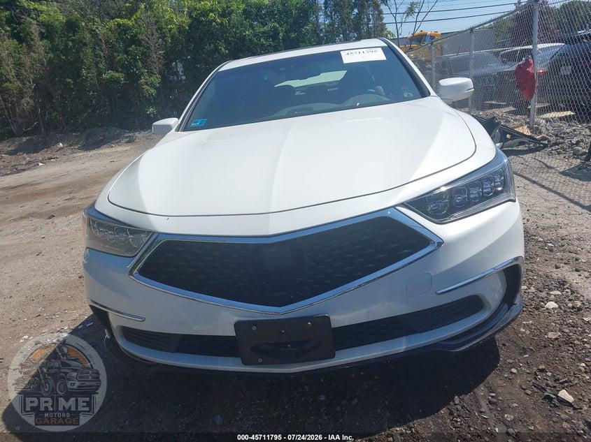 2018 ACURA RLX — фото 13
