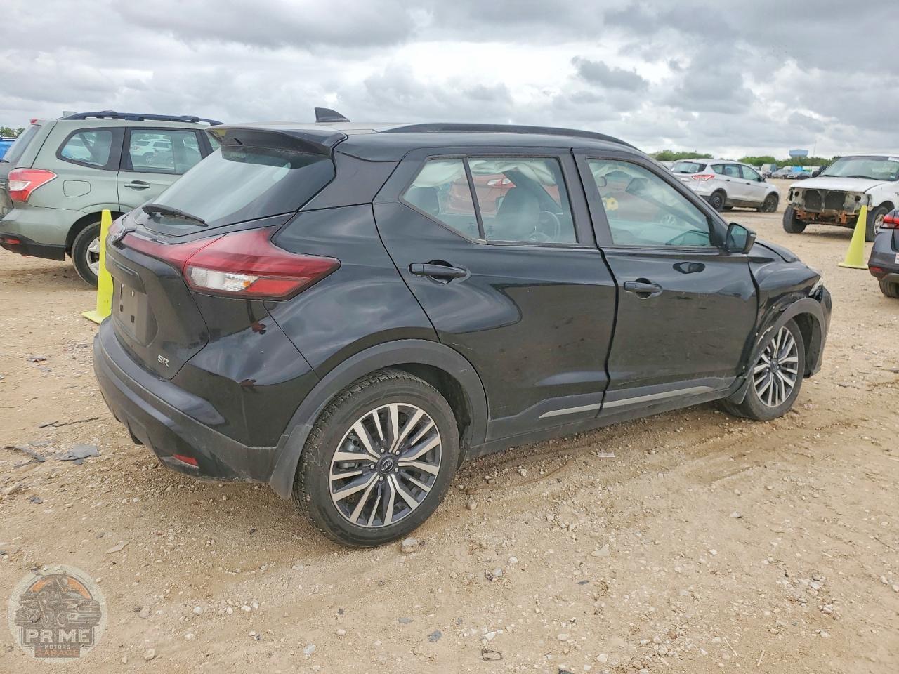 2024 NISSAN KICKS — фото 3