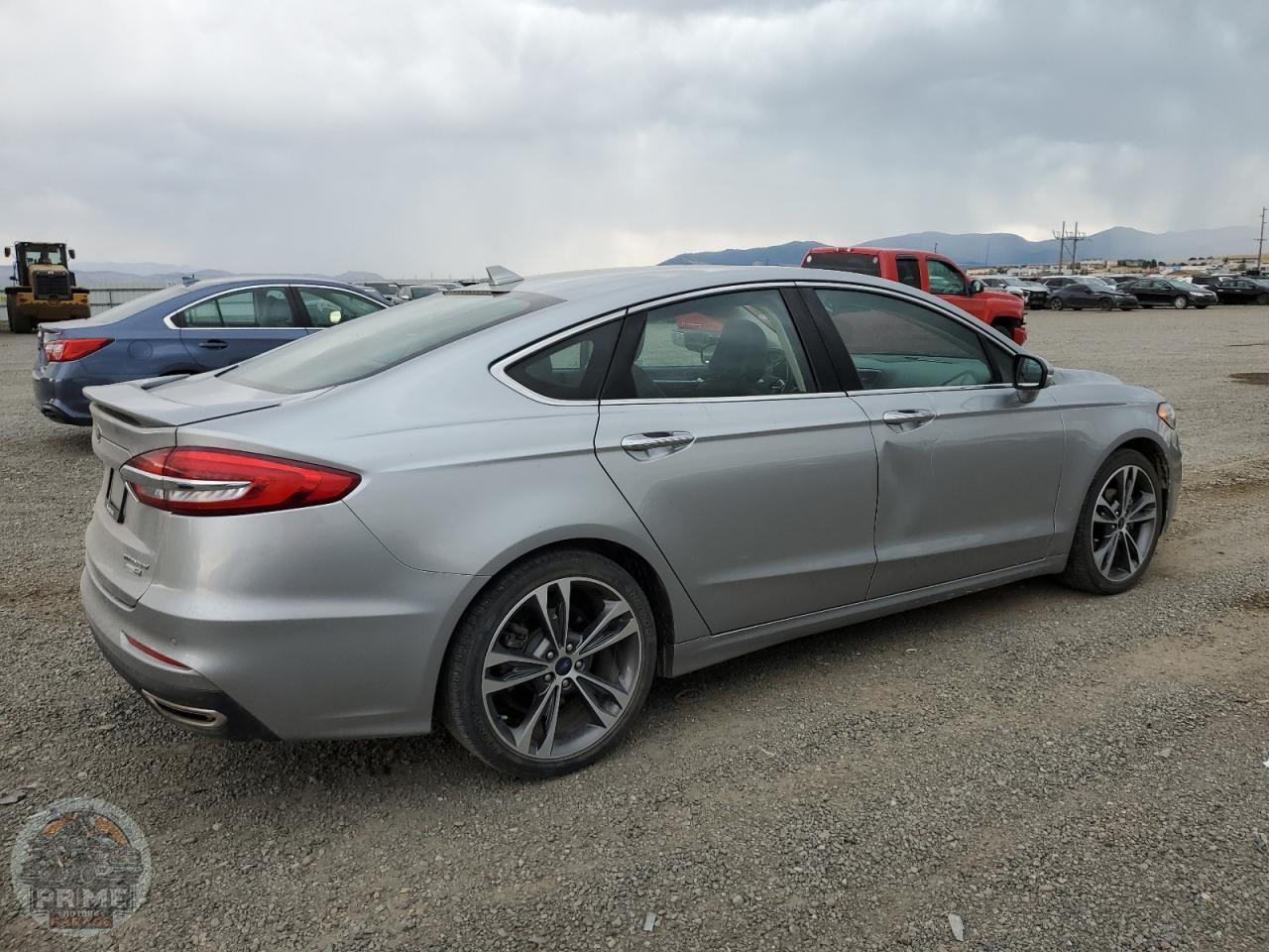 2020 FORD FUSION — фото 2