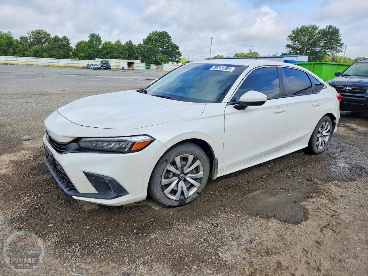 2024 HONDA CIVIC — фото 1