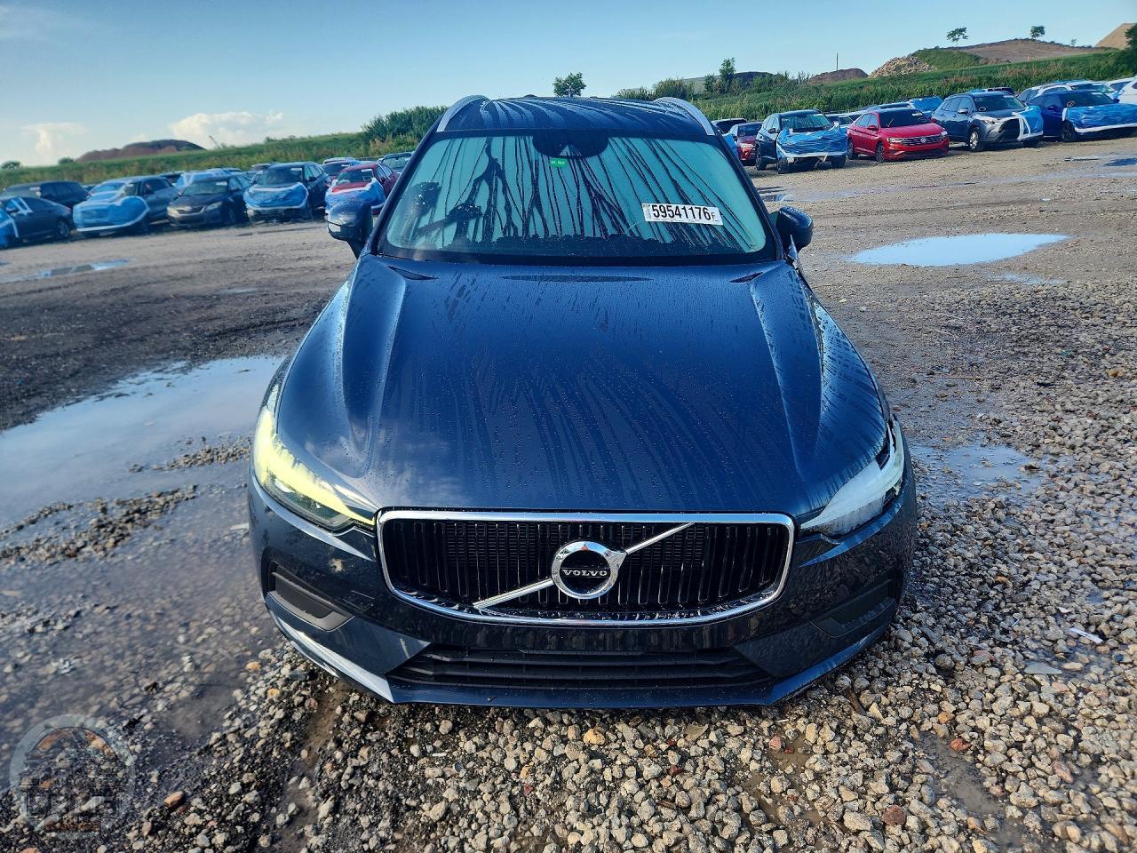 2021 VOLVO XC60 — фото 5