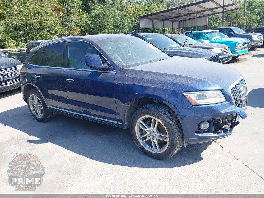 2016 AUDI Q5 2.0T PREMIUM — фото 1