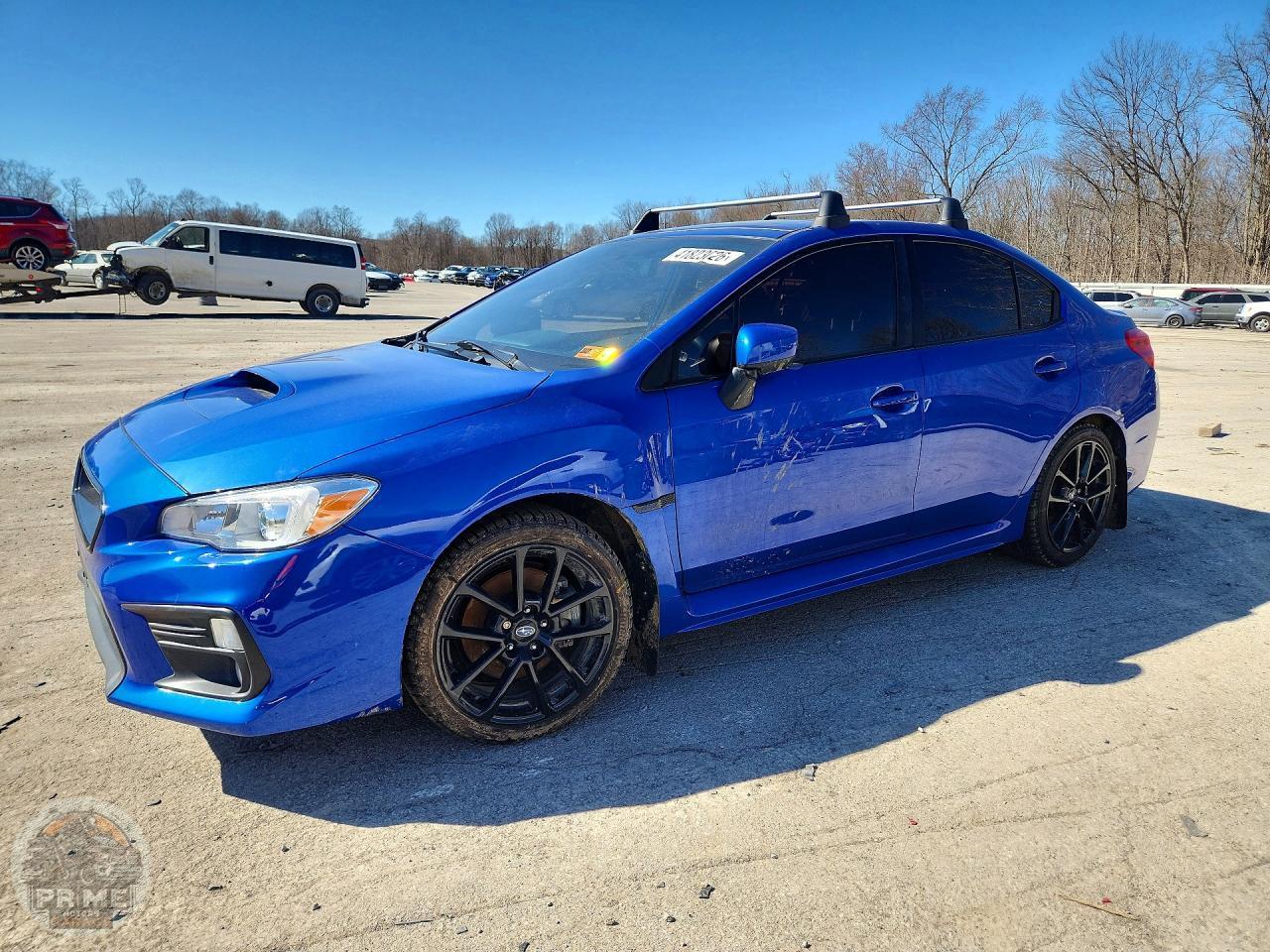 2020 SUBARU WRX — фото 1