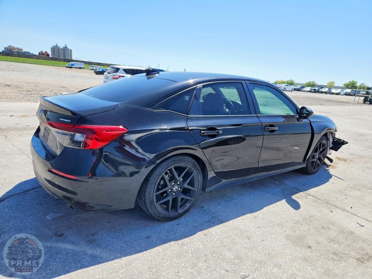 2022 HONDA CIVIC — фото 3