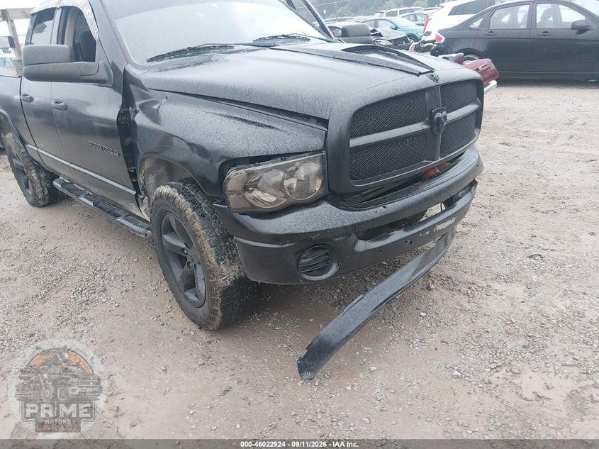 2004 DODGE RAM 1500 SLT/LARAMIE — фото 13