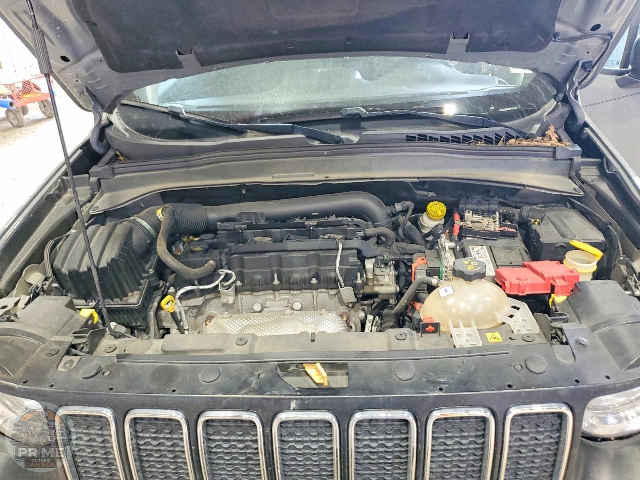 2021 JEEP RENEGADE — фото 11