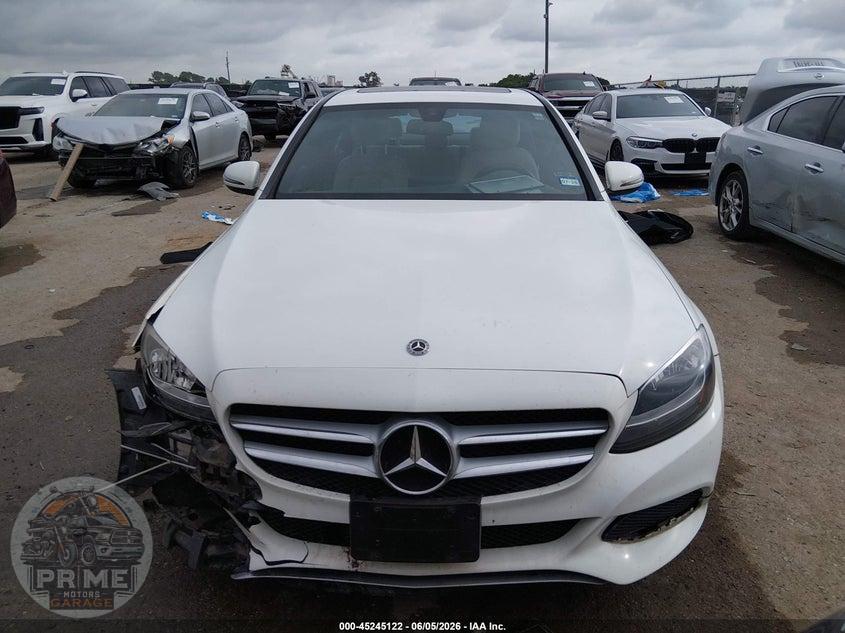 2018 MERCEDES-BENZ C 300 — фото 12